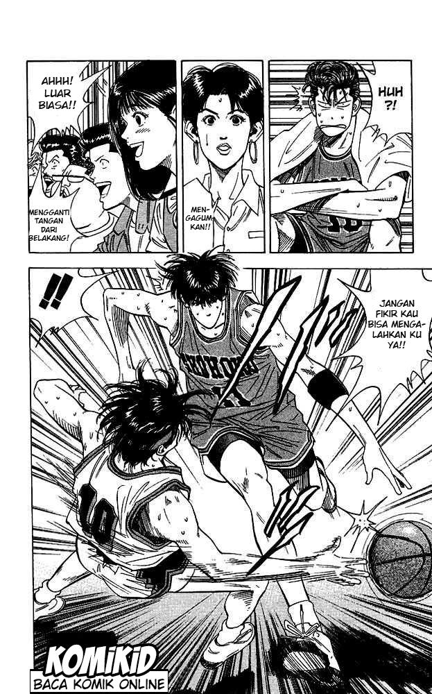 Read Slam Dunk ID Manga Online