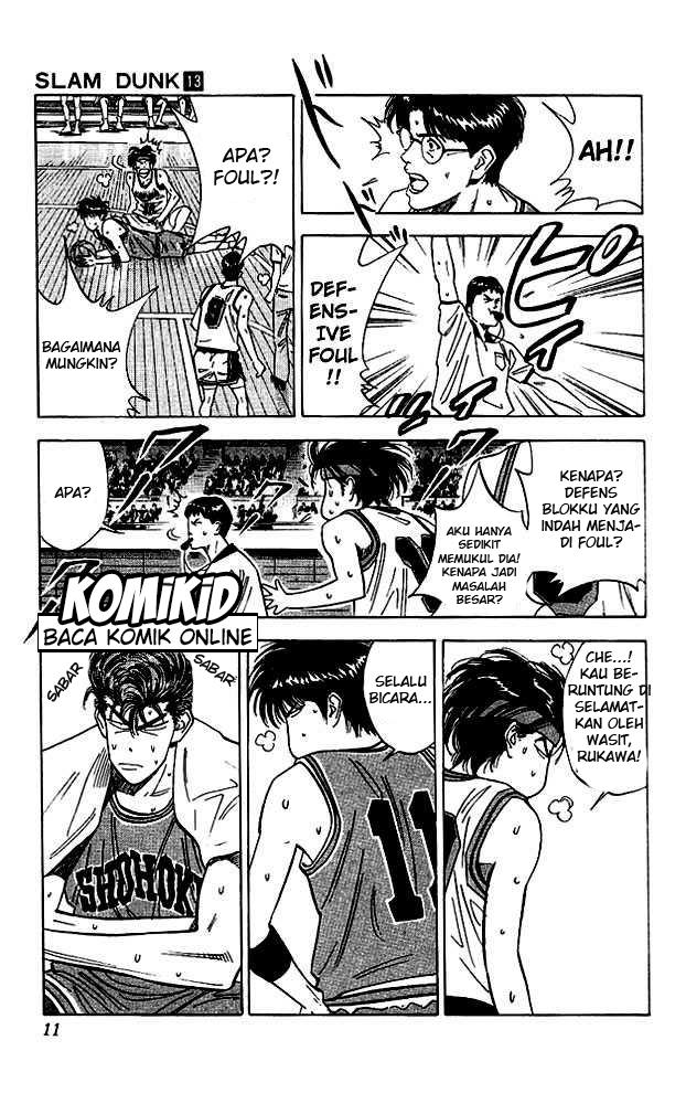 Read Slam Dunk ID Manga Online