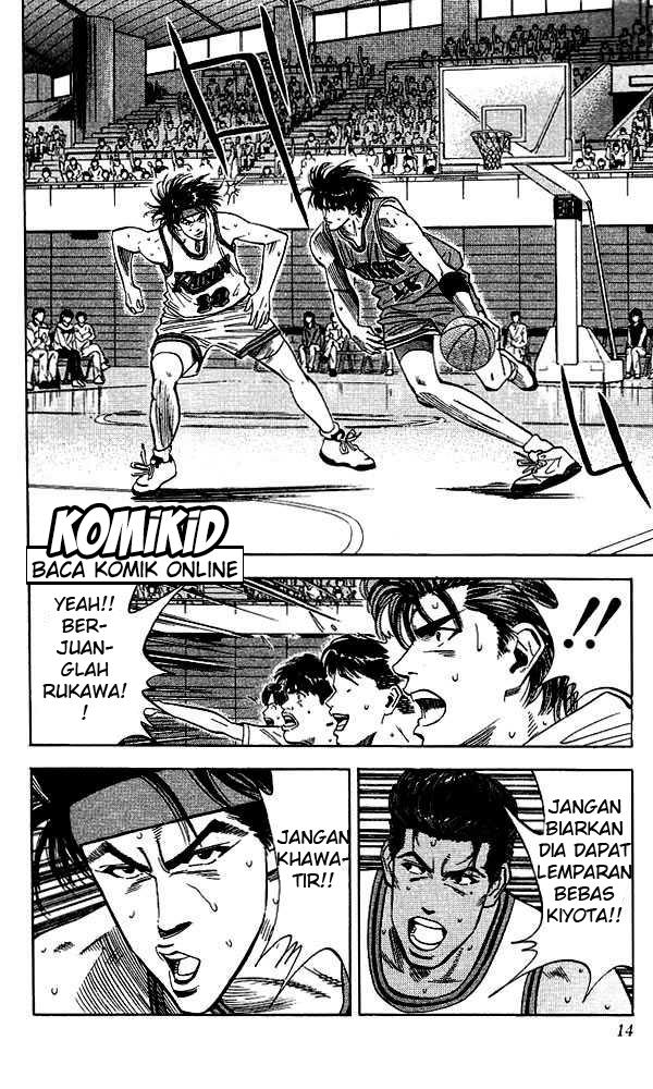 Read Slam Dunk ID Manga Online