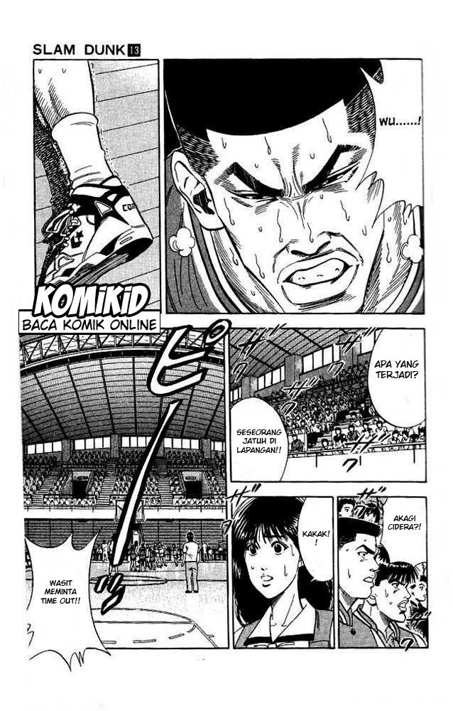 Read Slam Dunk ID Manga Online