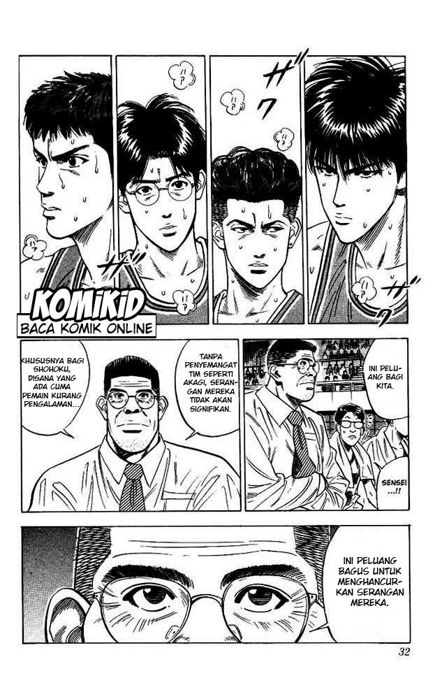 Read Slam Dunk ID Manga Online