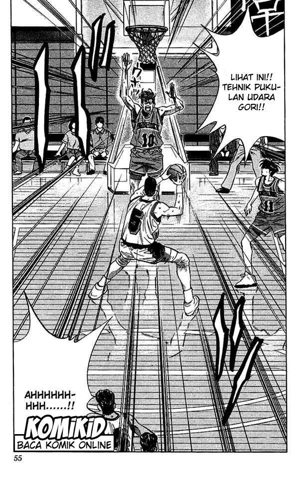 Read Slam Dunk ID Manga Online