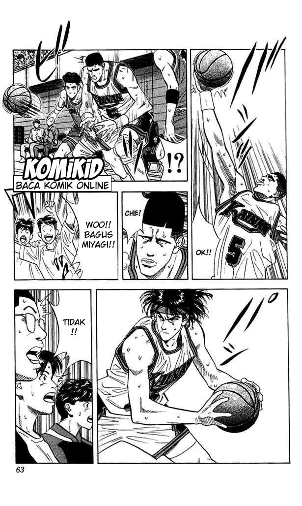 Read Slam Dunk ID Manga Online