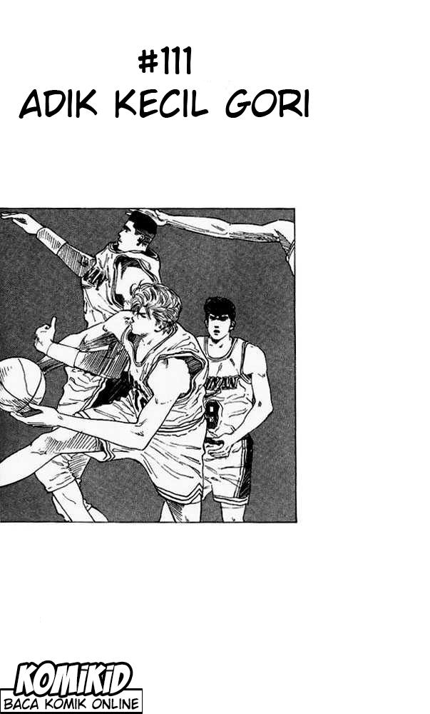 Read Slam Dunk ID Manga Online
