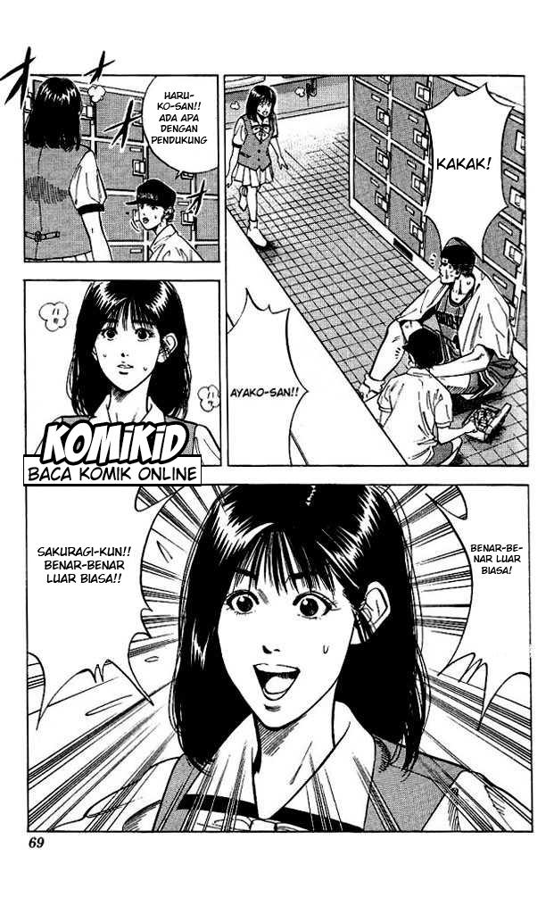 Read Slam Dunk ID Manga Online