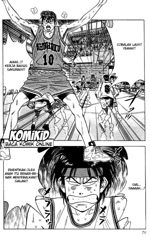Read Slam Dunk ID Manga Online
