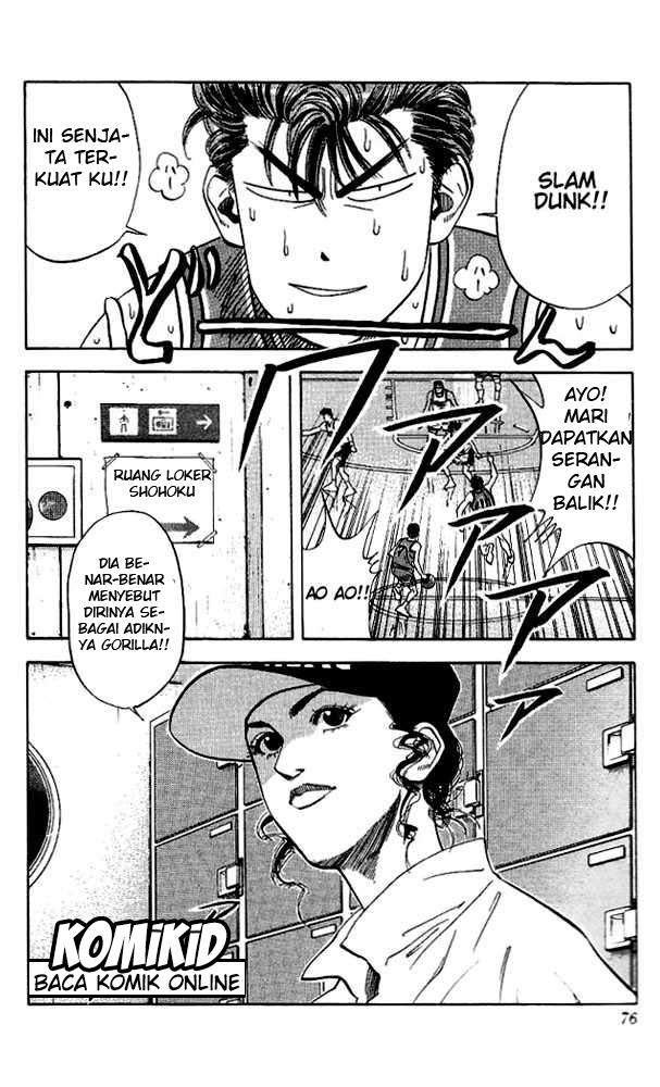Read Slam Dunk ID Manga Online