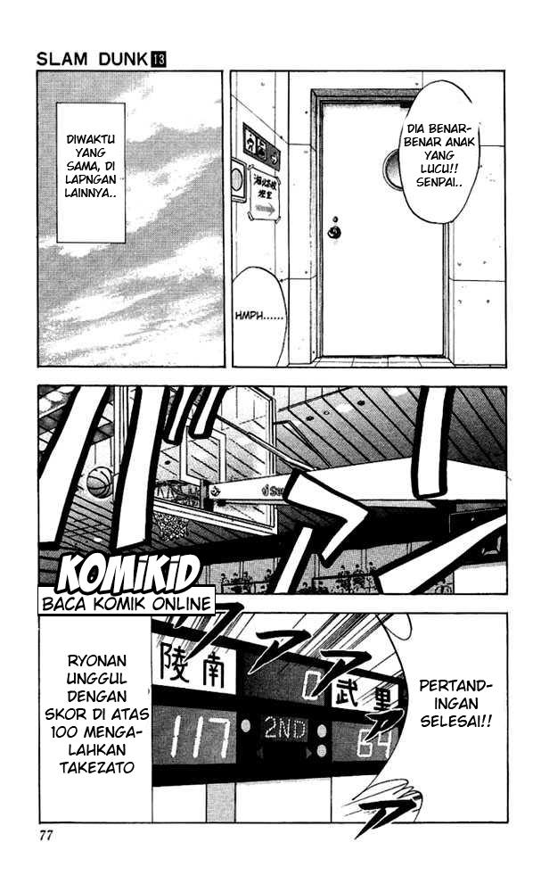 Read Slam Dunk ID Manga Online