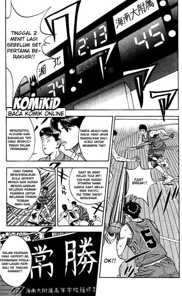 Read Slam Dunk ID Manga Online