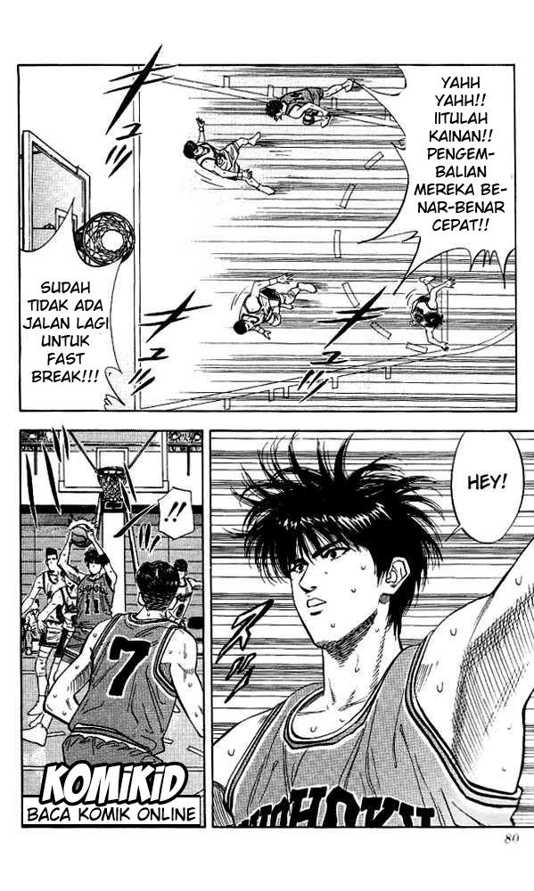 Read Slam Dunk ID Manga Online