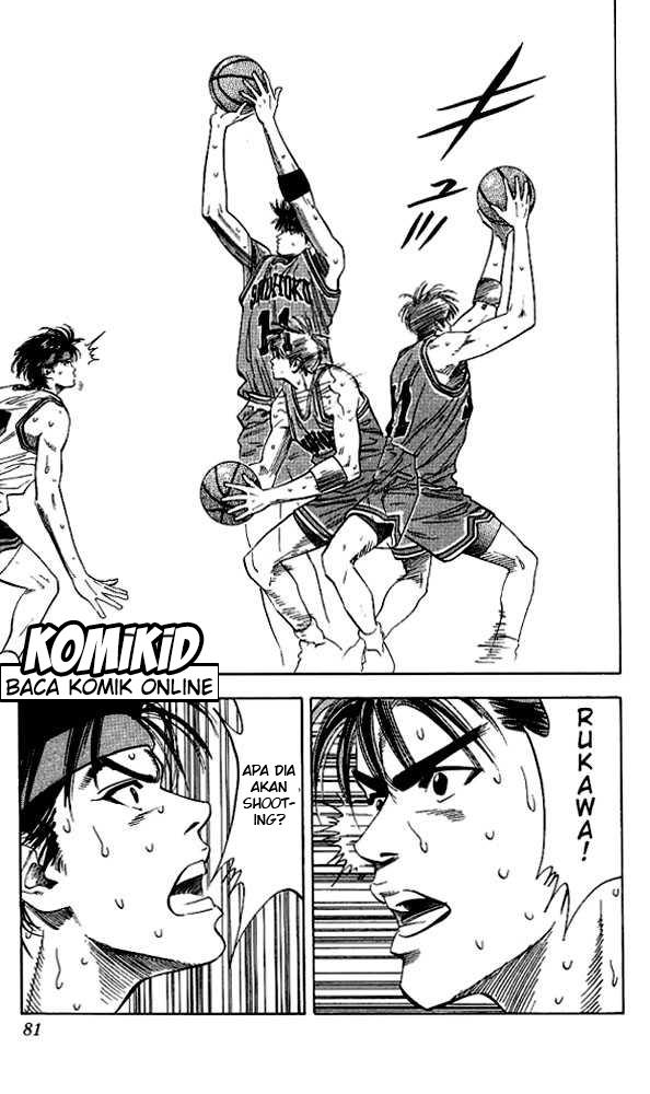 Read Slam Dunk ID Manga Online