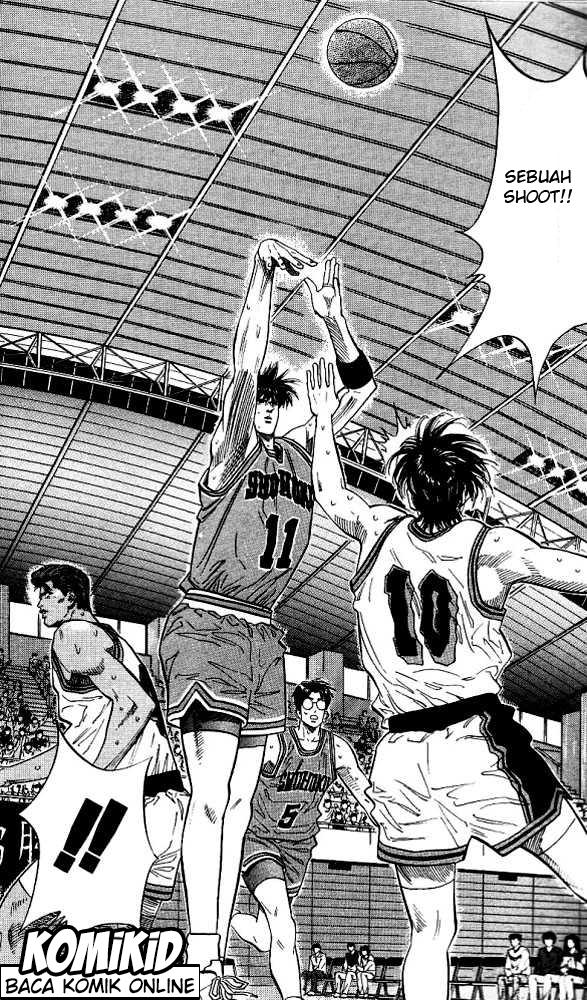 Read Slam Dunk ID Manga Online
