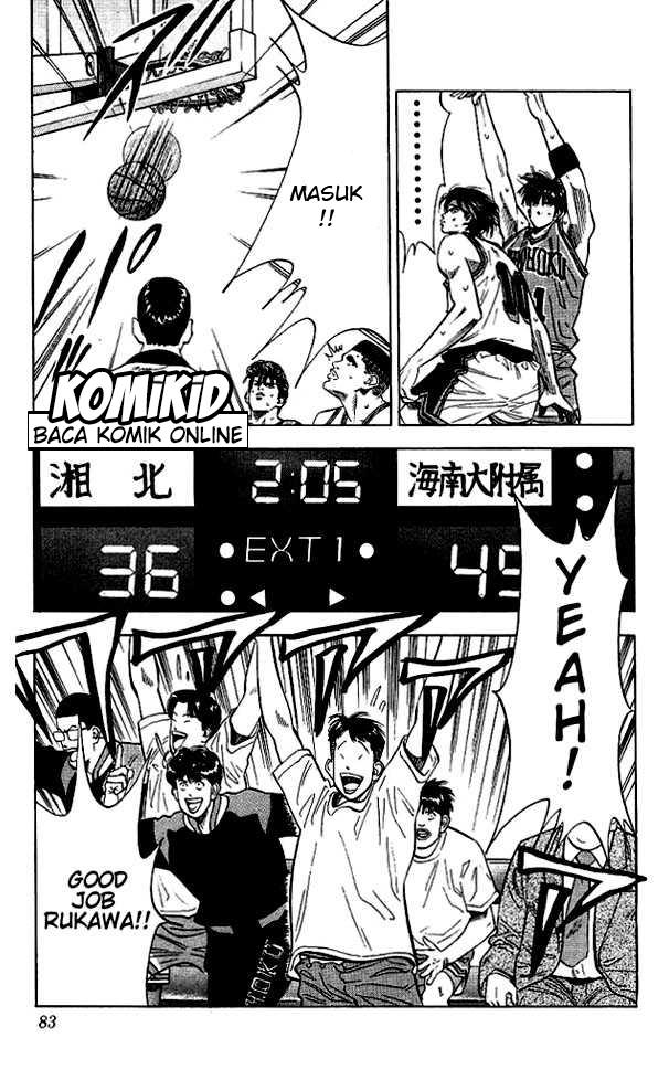 Read Slam Dunk ID Manga Online