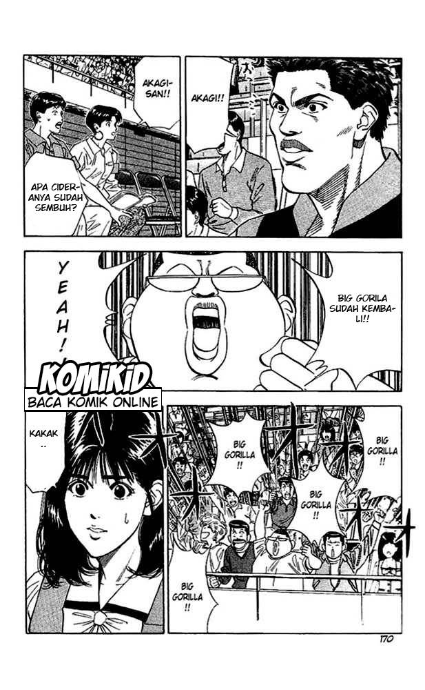Read Slam Dunk ID Manga Online
