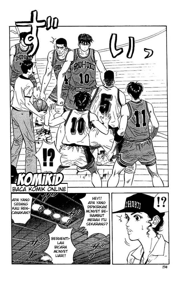 Read Slam Dunk ID Manga Online