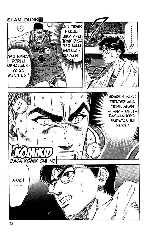Read Slam Dunk ID Manga Online