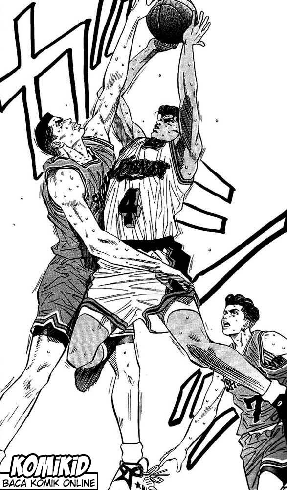 Read Slam Dunk ID Manga Online