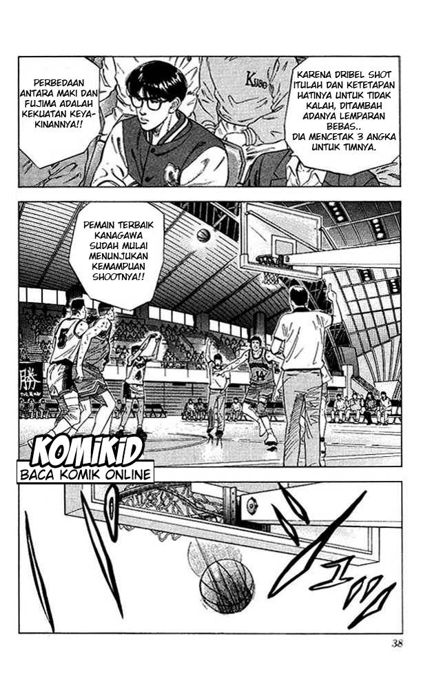 Read Slam Dunk ID Manga Online