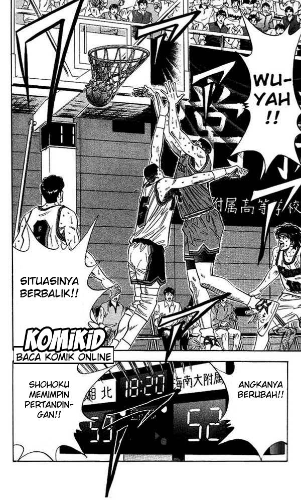 Read Slam Dunk ID Manga Online