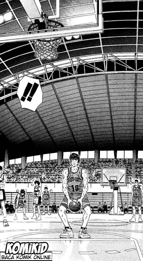 Read Slam Dunk ID Manga Online