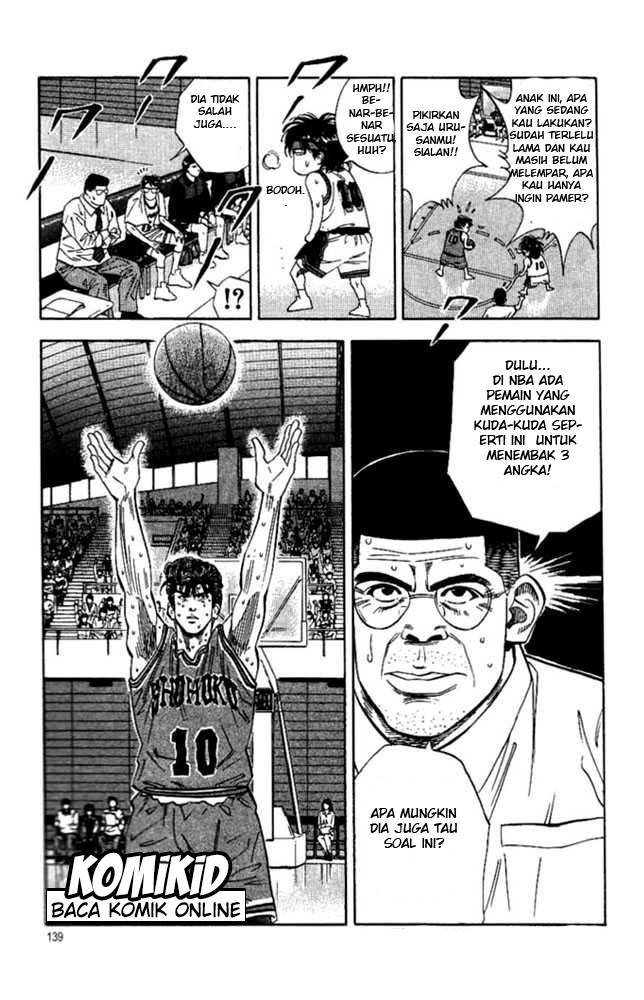 Read Slam Dunk ID Manga Online