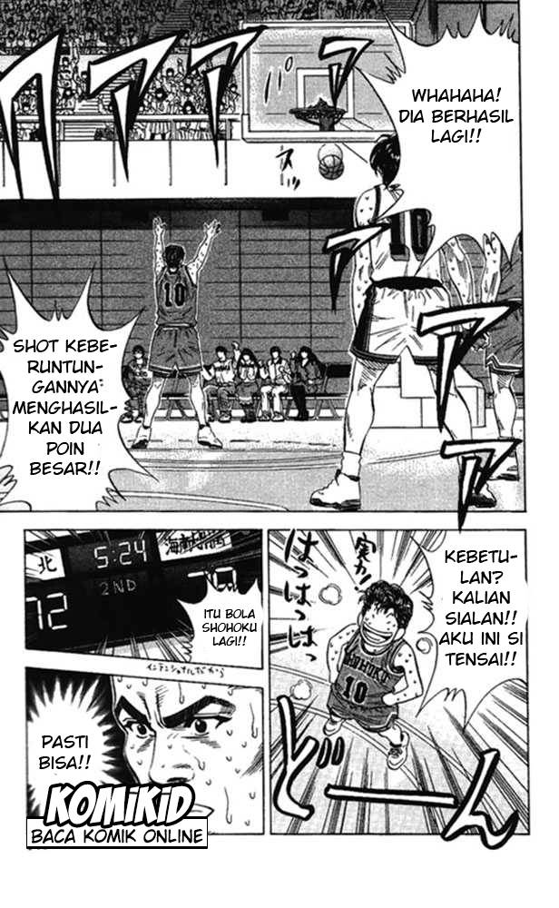 Read Slam Dunk ID Manga Online