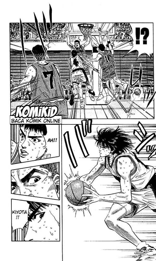Read Slam Dunk ID Manga Online