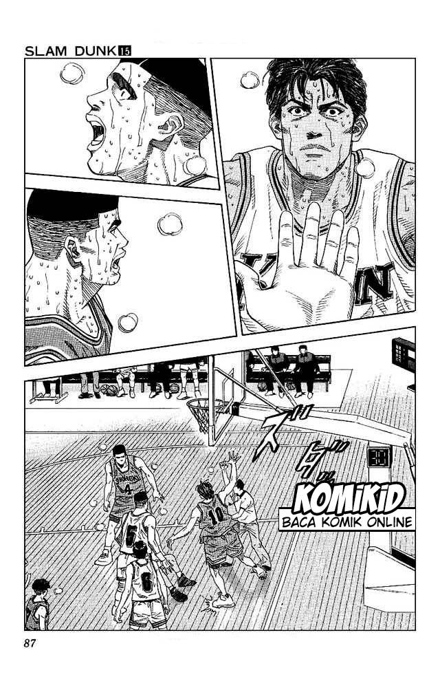 Read Slam Dunk ID Manga Online