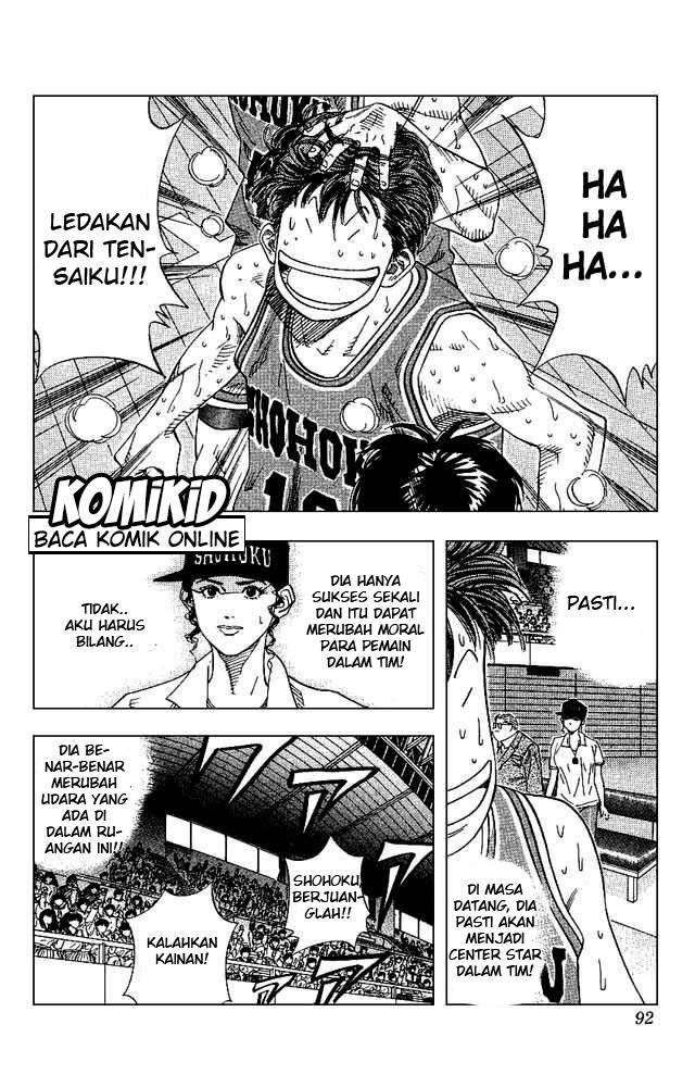 Read Slam Dunk ID Manga Online