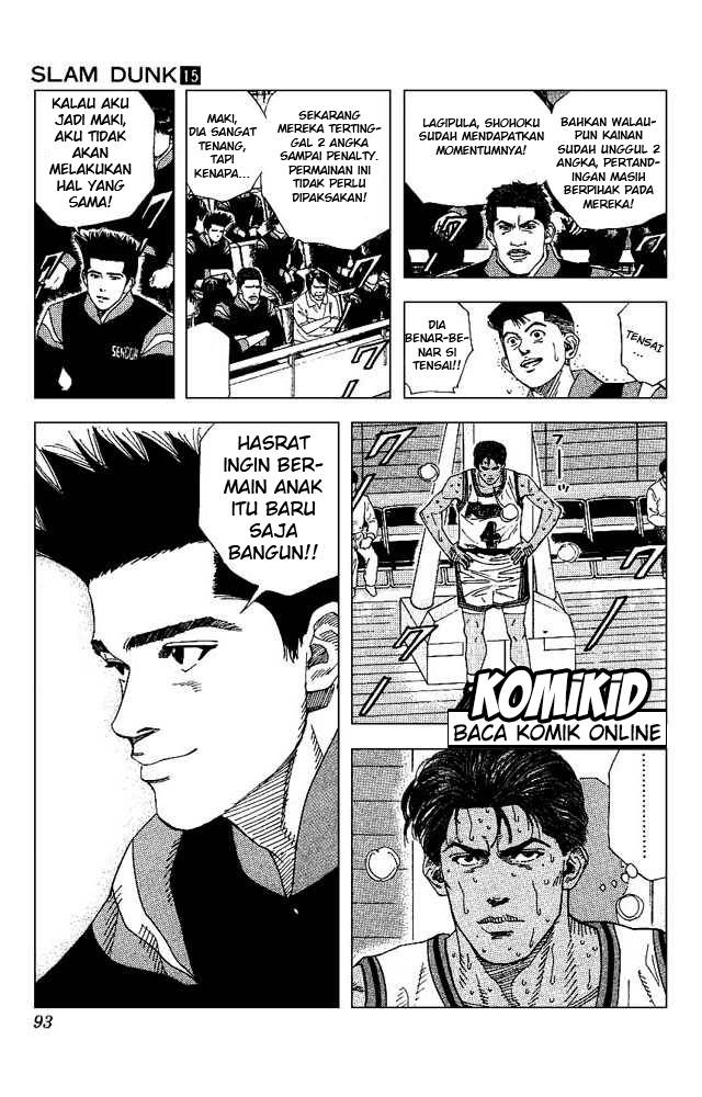 Read Slam Dunk ID Manga Online
