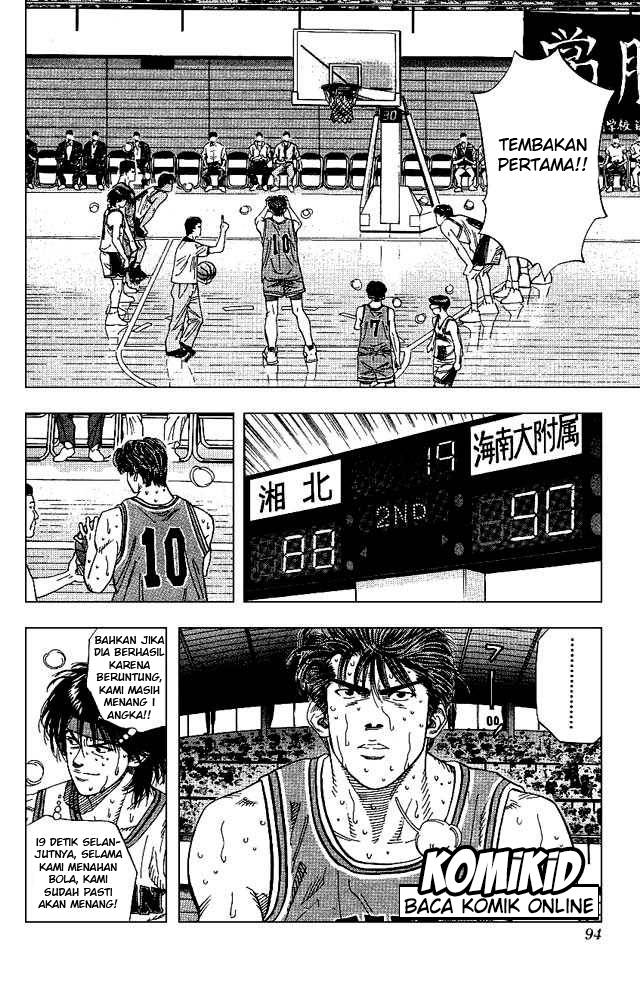 Read Slam Dunk ID Manga Online