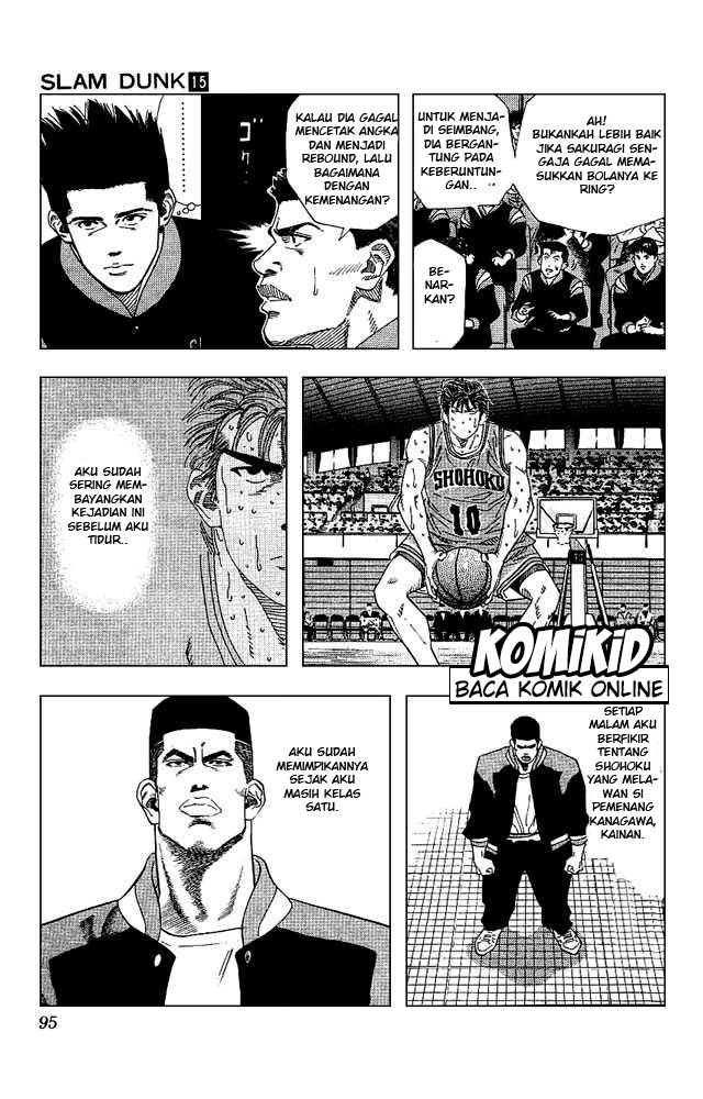 Read Slam Dunk ID Manga Online