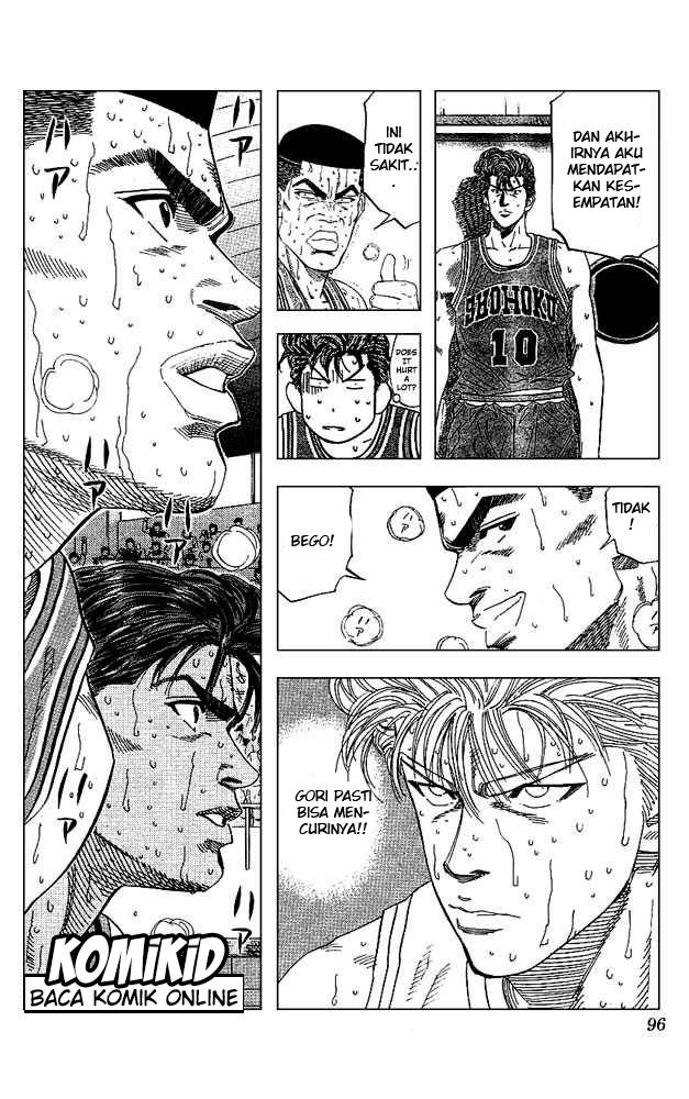 Read Slam Dunk ID Manga Online