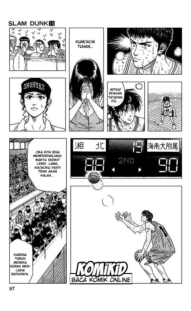 Read Slam Dunk ID Manga Online