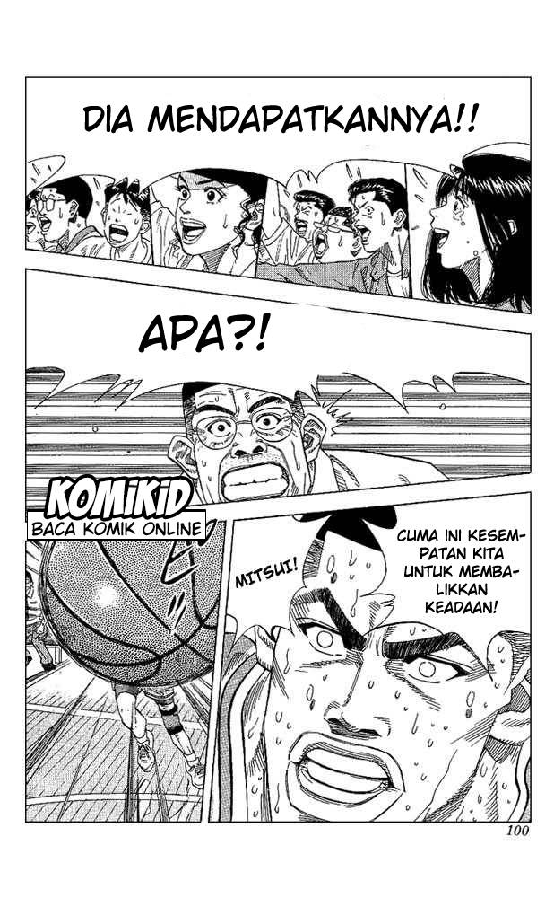 Read Slam Dunk ID Manga Online