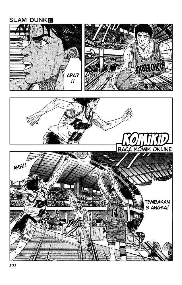 Read Slam Dunk ID Manga Online