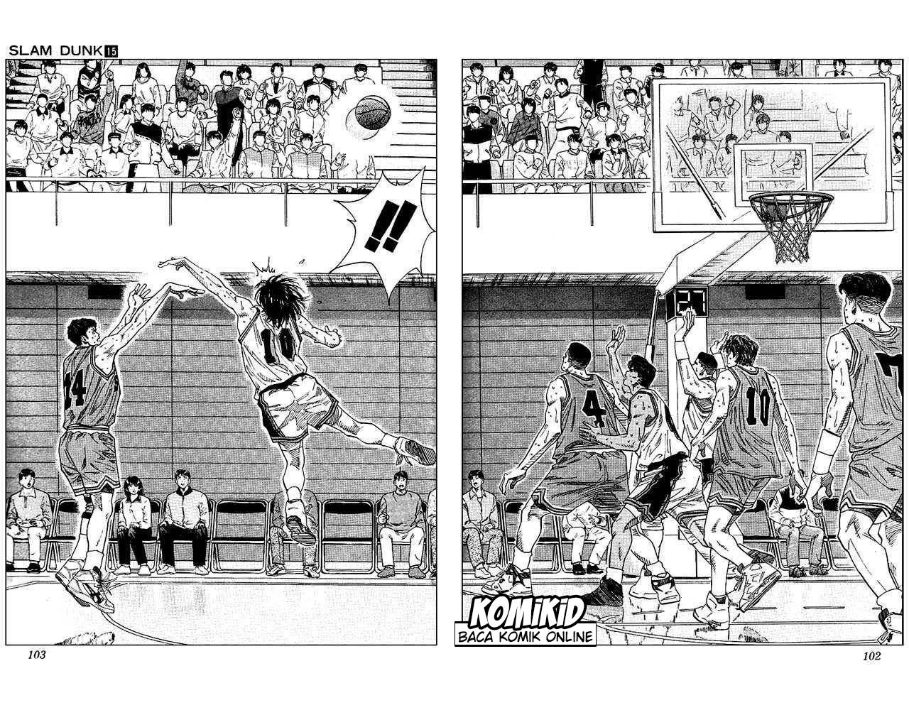 Read Slam Dunk ID Manga Online