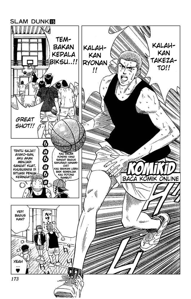 Read Slam Dunk ID Manga Online