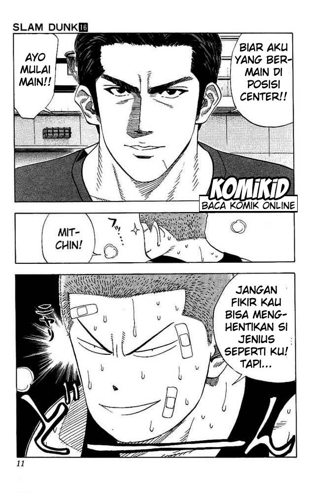 Read Slam Dunk ID Manga Online