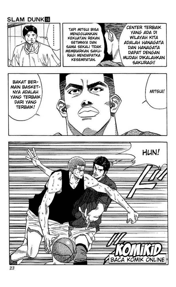Read Slam Dunk ID Manga Online
