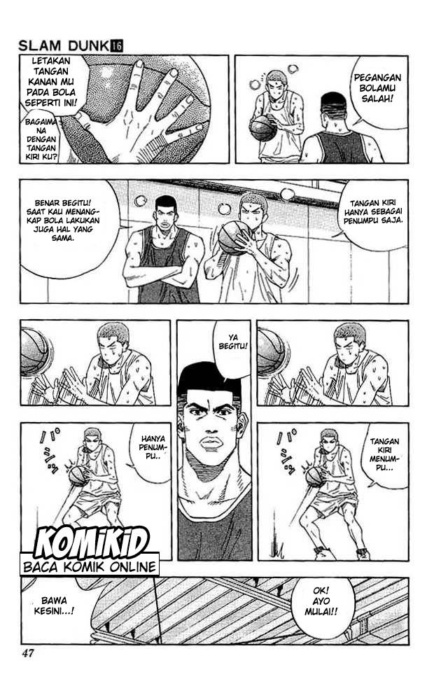 Read Slam Dunk ID Manga Online