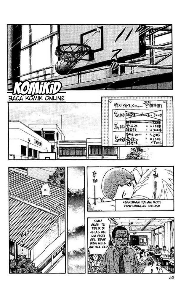 Read Slam Dunk ID Manga Online