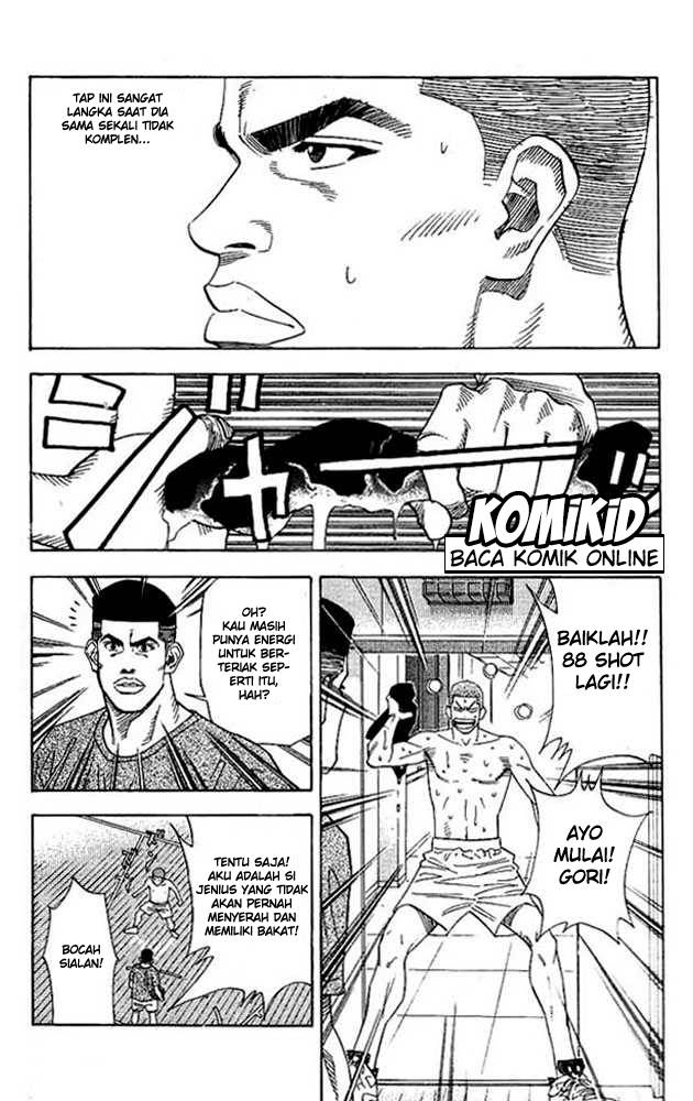 Read Slam Dunk ID Manga Online