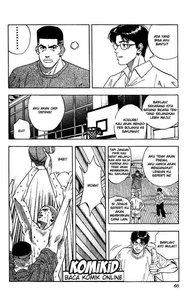 Read Slam Dunk ID Manga Online