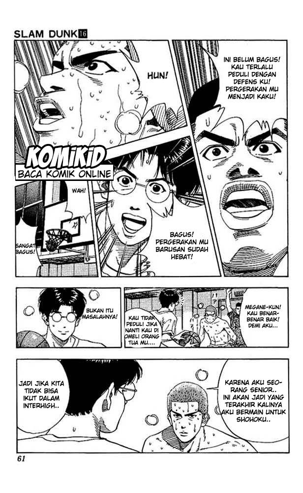 Read Slam Dunk ID Manga Online