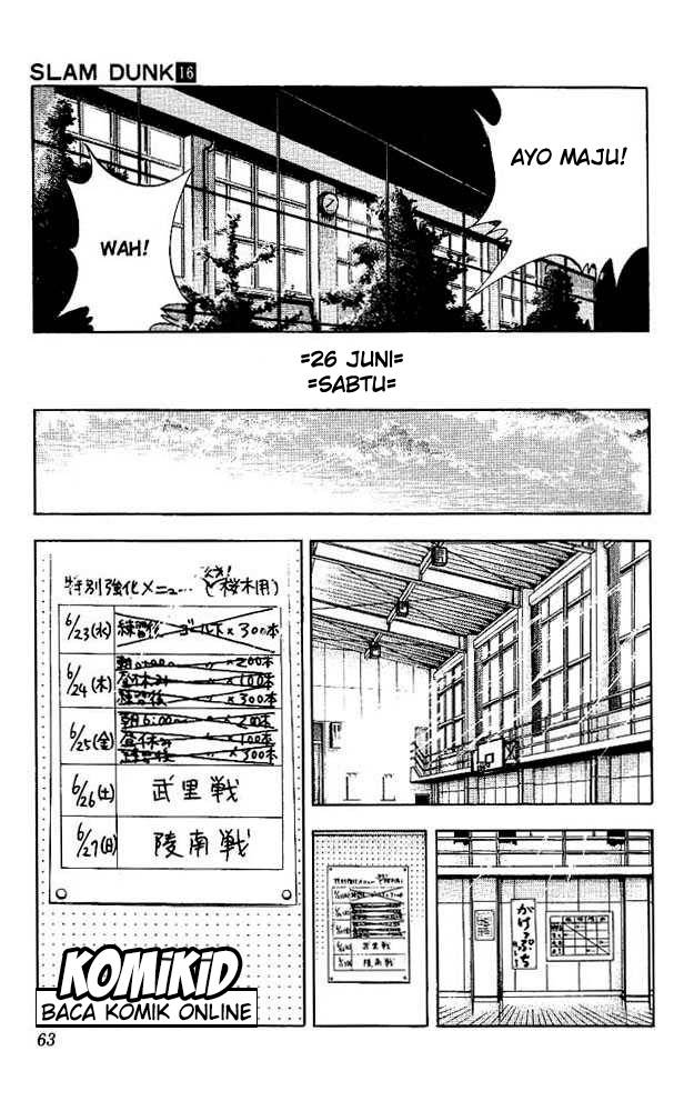 Read Slam Dunk ID Manga Online