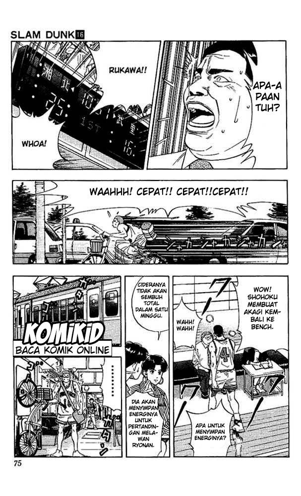 Read Slam Dunk ID Manga Online