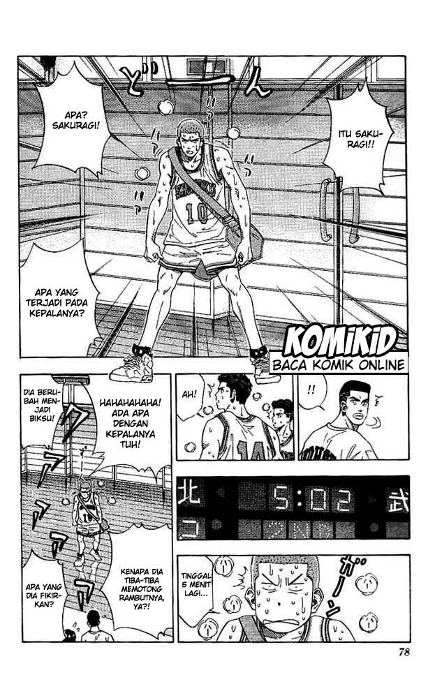 Read Slam Dunk ID Manga Online