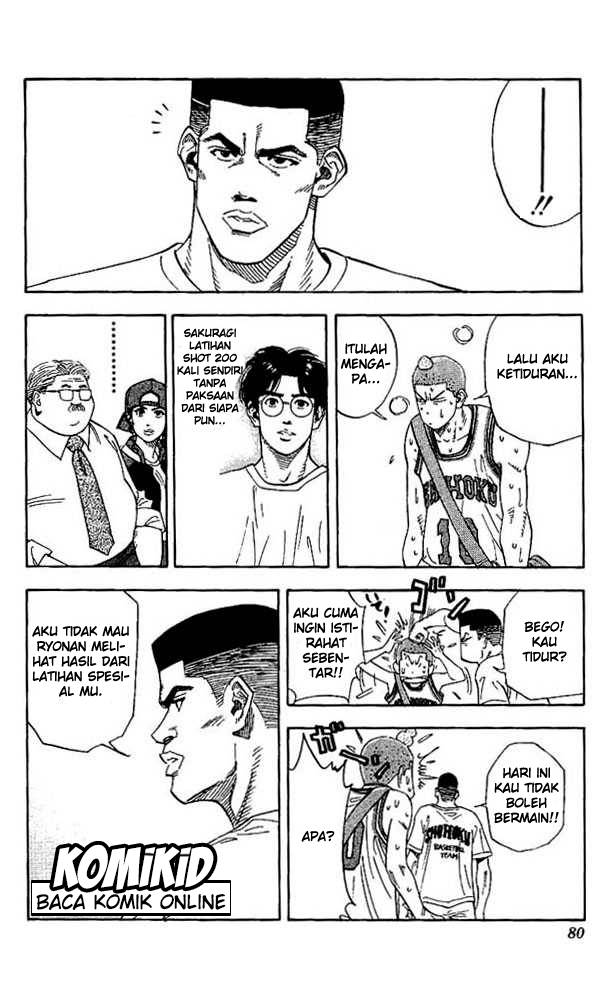 Read Slam Dunk ID Manga Online