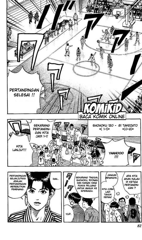 Read Slam Dunk ID Manga Online